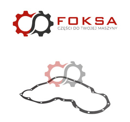 Uszczelka pokrywy rozrzadu