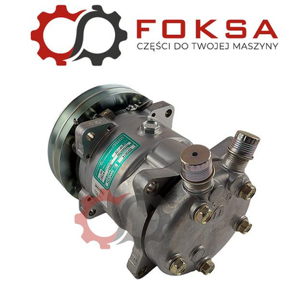 Sprężarka klimatyzacji Sanden