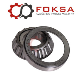 Łożysko stożkowe wałka ataku