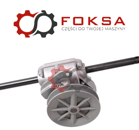 Przekładnia napędu ORG