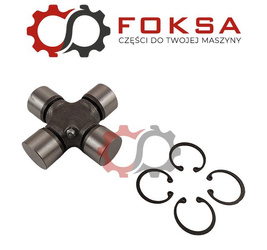 Krzyżak napędowy przegubu