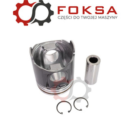 Tłok ze sworzniem +0,5mm