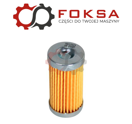 Filtr paliwa - wkład