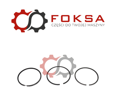 Zestaw pierścieni tłokowych KS