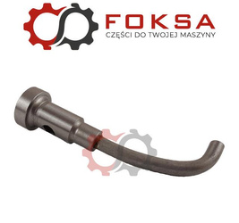 Dysza smarująca tłoka