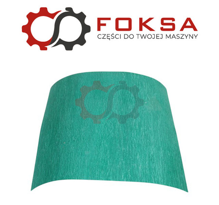 Płyta uszczelkarska 250x250x0,8mm