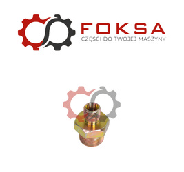 Złączka / Nypel M22x1,5/M14x1,5