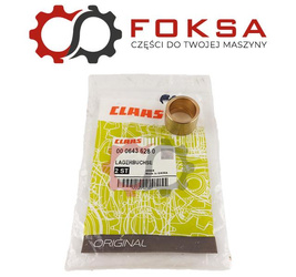 Tulejka przekładni targańca bez kołnierza ORG