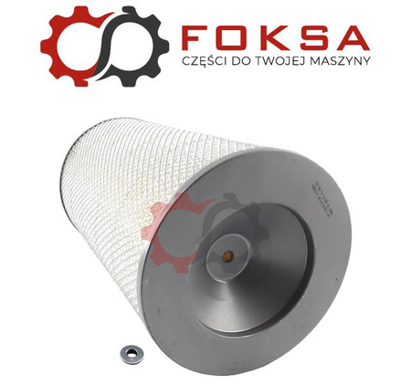 Filtr powietrza zewnętrzny