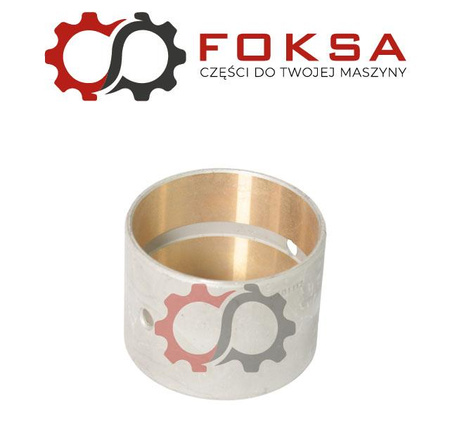 Tuleja zawieszenia przedniej osi PRZÓD