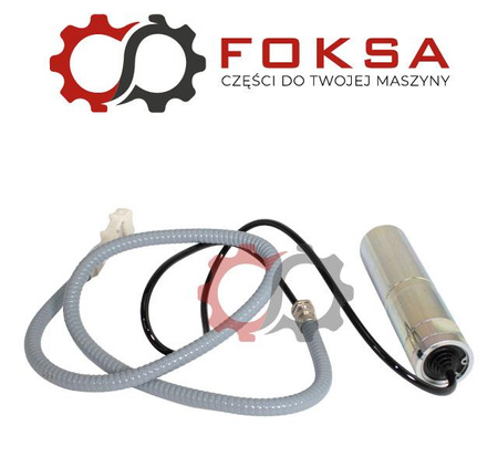 Sworzeń / Czujnik siły ciągu 40KN