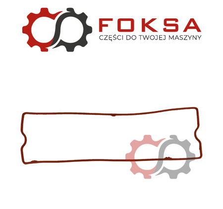 Uszczelka klawiatury gumowa