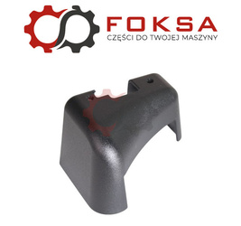 Pokrywa zamka drzwi LH