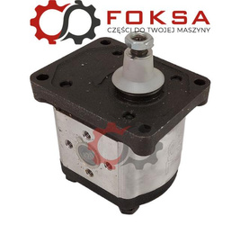 Pompa hydrauliczna - jednosekcyjna