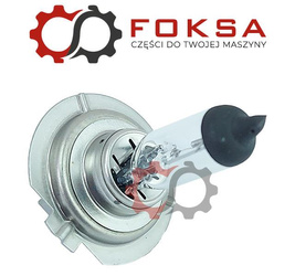 Żarówka halogenowa H7 WURTH