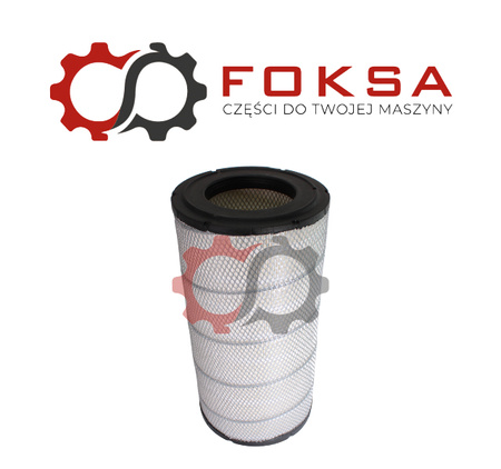 Filtr powietrza zewnętrzny