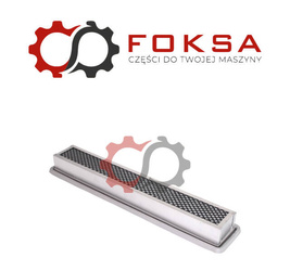 Filtr kabinowy z węglem aktywnym