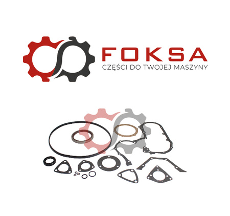 Zestaw uszczelek silnika