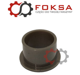 Tulejka teflonowa z kołnierzem