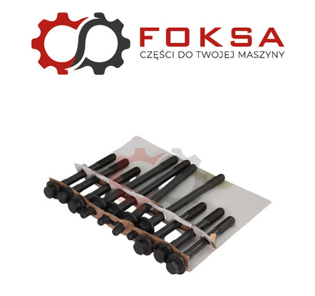 Zestaw śrub do głowicy PRIMA