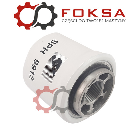 Filtr oleju hydrauliki