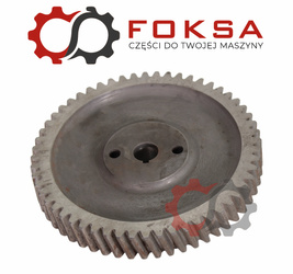 Zębatka pompy wtryskowej