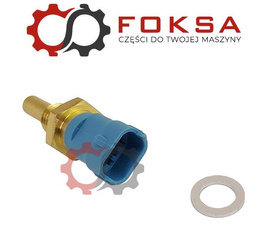 Czujnik temperatury na wtyczkę