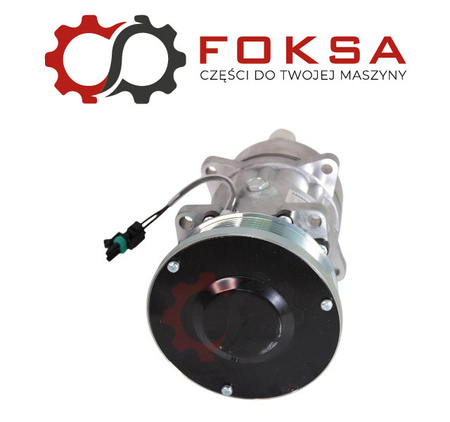 Kompresor klimatyzacji