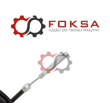 Linka regulacji motowidła heder 2,60m