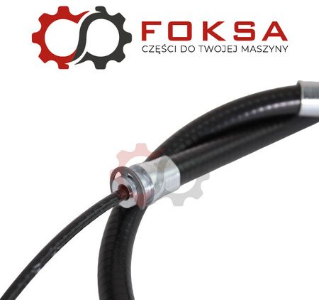 Linka hamulca ręcznego