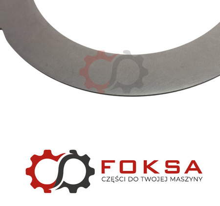 Przekładka traczki ciernej ORG