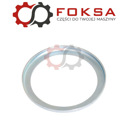 Pokrywa uszczelniająca