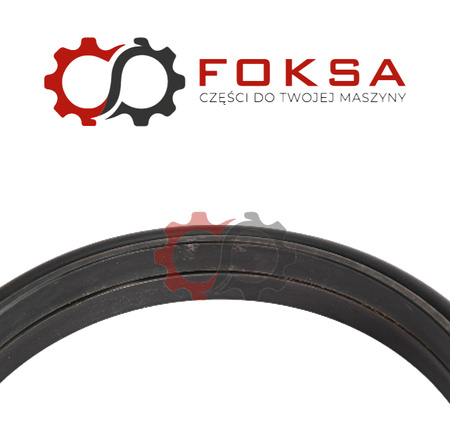 Uszczelnienie mechaniczne zwolnicy