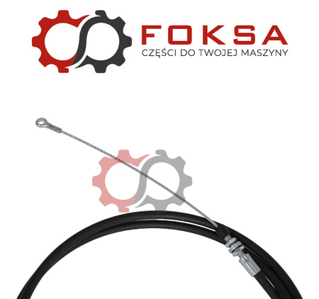 Linka gazu ręcznego