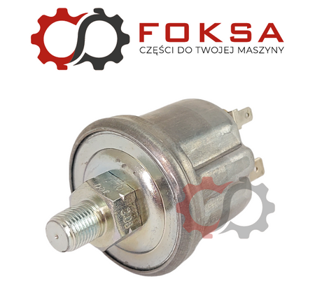 Czujnik ciśnienia oleju ORG