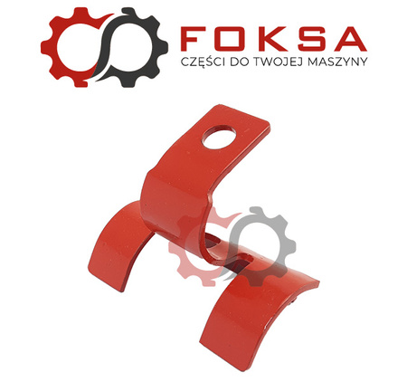 Mocowanie sprężyny