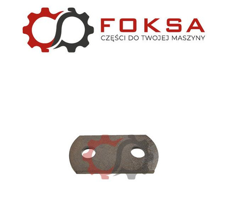 Nakładka / Płytka łącząca