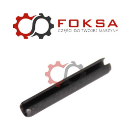 Kołek sprężysty / rurkowy