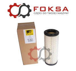 Filtr powietrza zewnętrzny