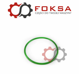 O-ring zielony
