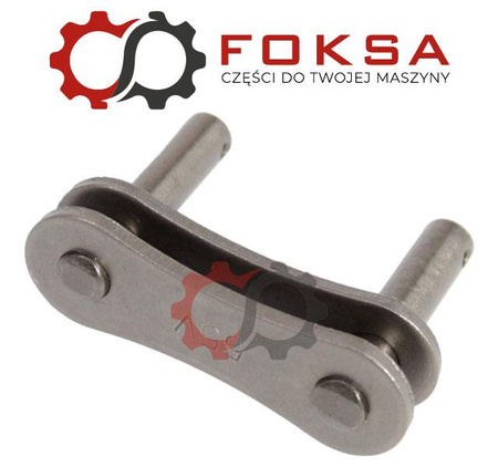 Spinka prosta łańcucha