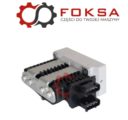 Element sterujący hydrauliki zewnętrznej ORG