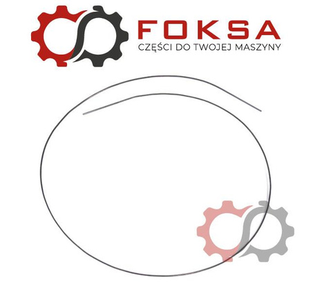 Pierścień / Drut zabezpieczający ORG