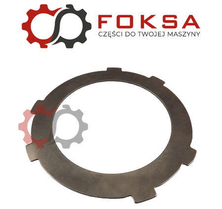 Przekładka taczy (stalowa)