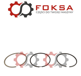 Pierścienie tłokowe