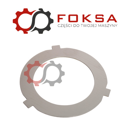 Przekładka tarczki ciernej kosza ORG