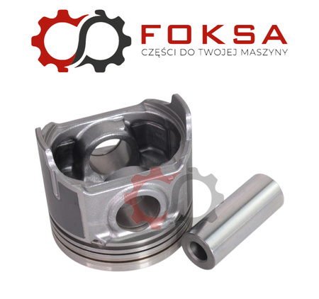 Tłok ze sworzniem STD Premium