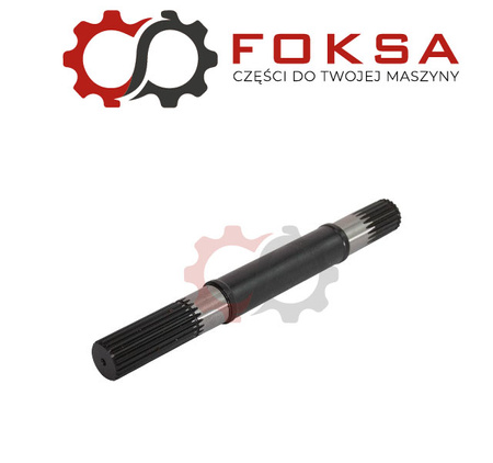 Wałek przekładni lewej ORG