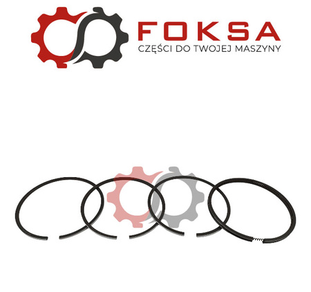 Pierścienie tłokowe