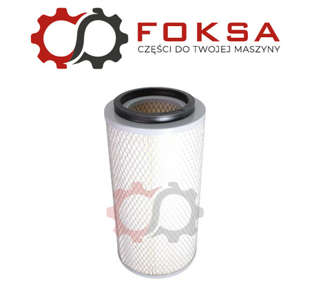 Filtr powietrza zewnętrzny